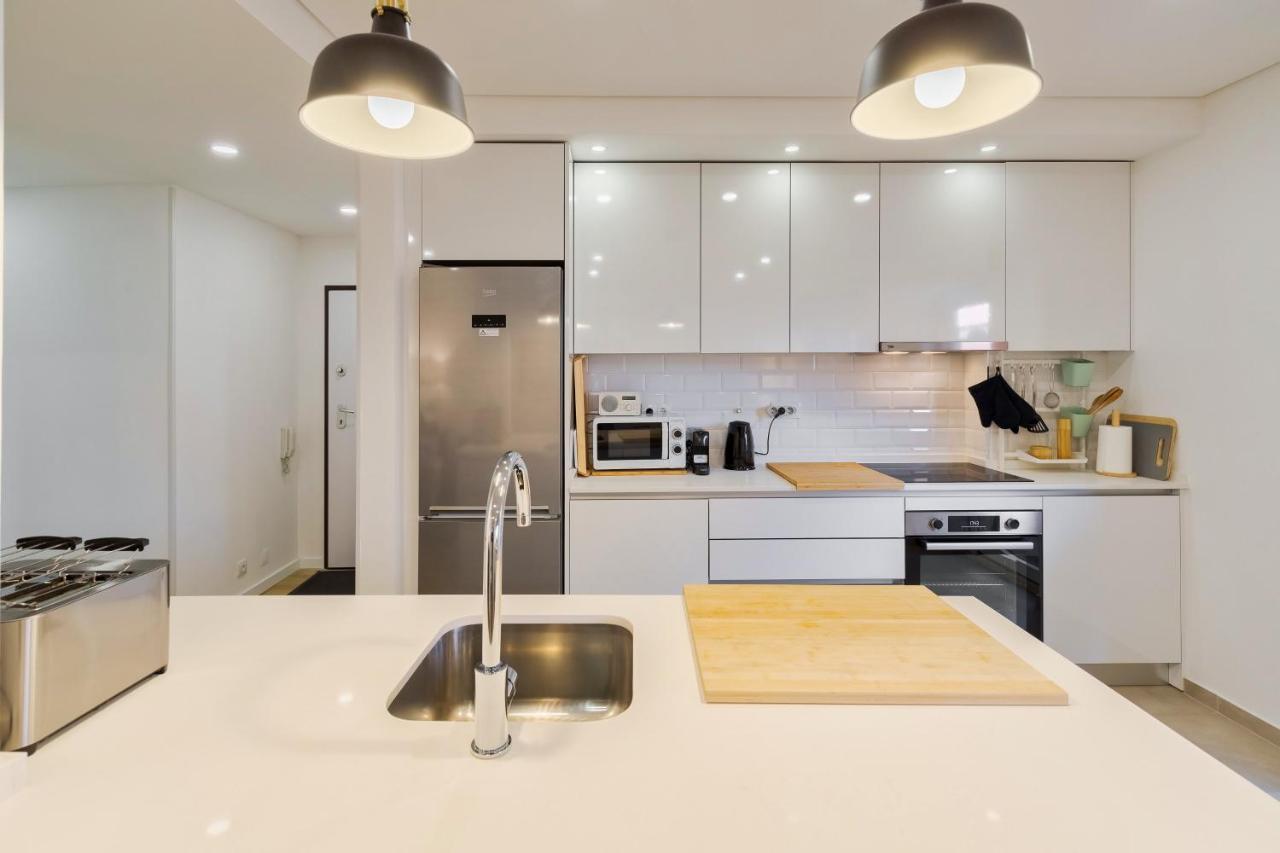 Апартаменты Fonte Nova Nest Сетубал Экстерьер фото