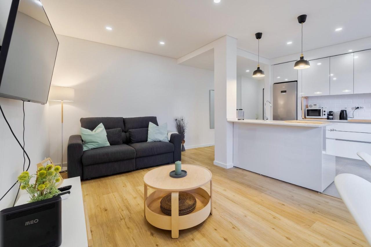 Апартаменты Fonte Nova Nest Сетубал Экстерьер фото