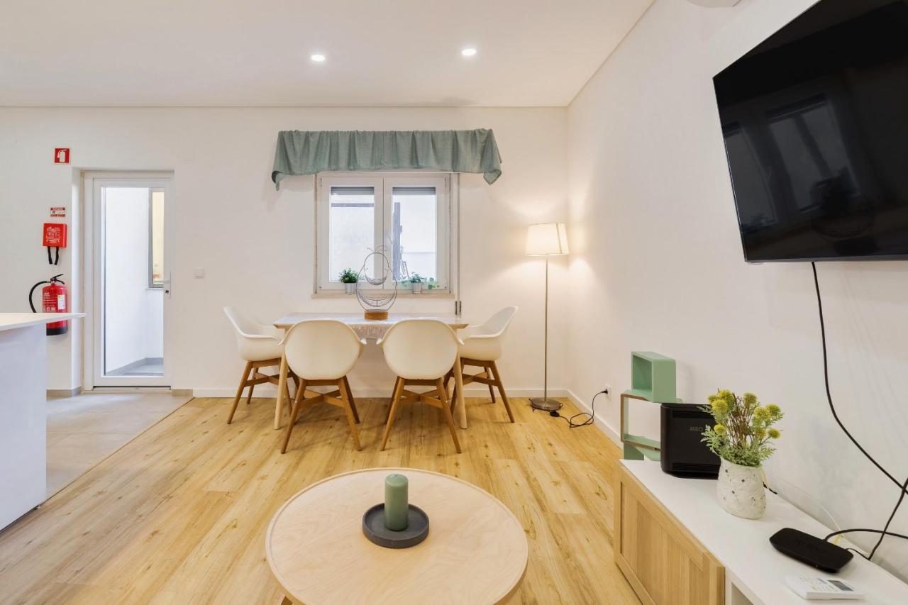 Апартаменты Fonte Nova Nest Сетубал Экстерьер фото