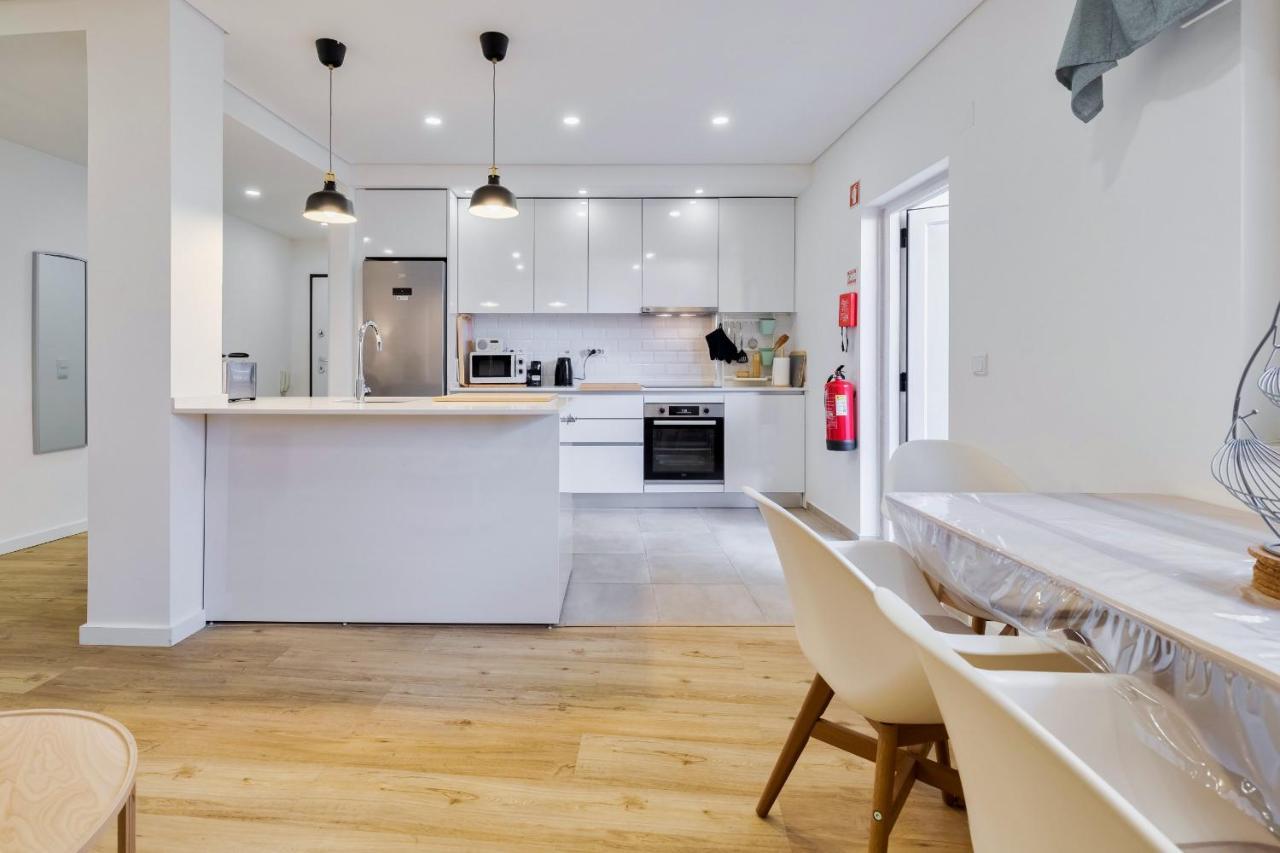 Апартаменты Fonte Nova Nest Сетубал Экстерьер фото