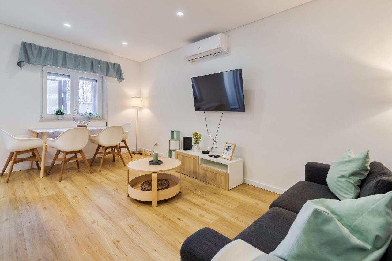Апартаменты Fonte Nova Nest Сетубал Экстерьер фото