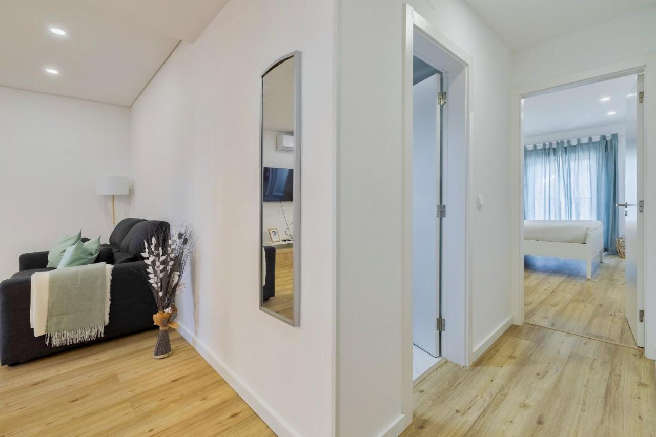 Апартаменты Fonte Nova Nest Сетубал Экстерьер фото