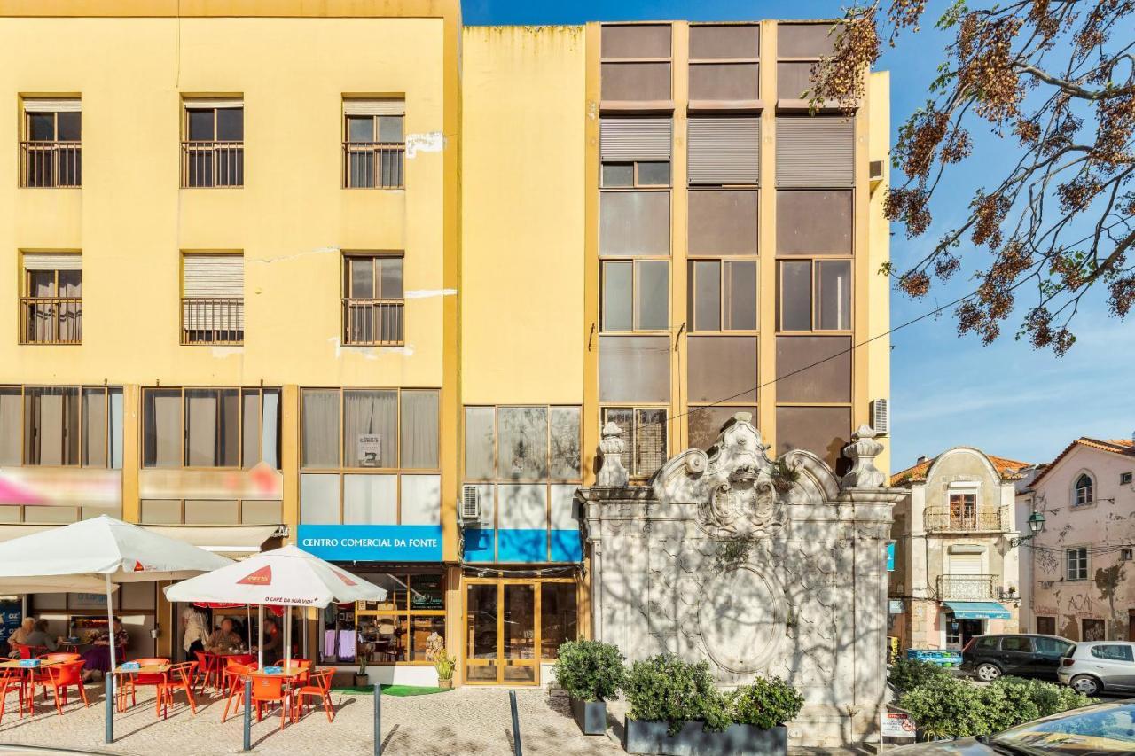 Апартаменты Fonte Nova Nest Сетубал Экстерьер фото